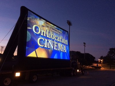 On Location Cinema