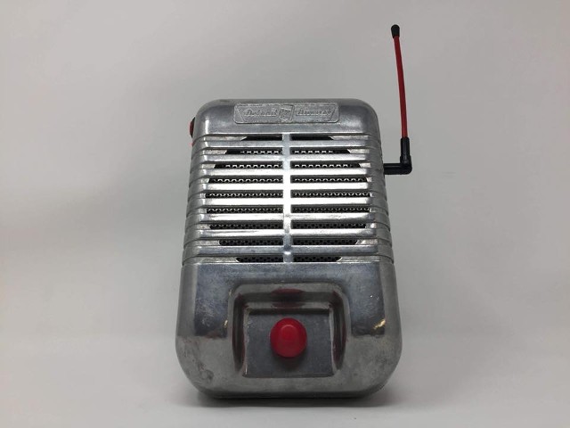 Wireless Digital Drive-In Speaker Module