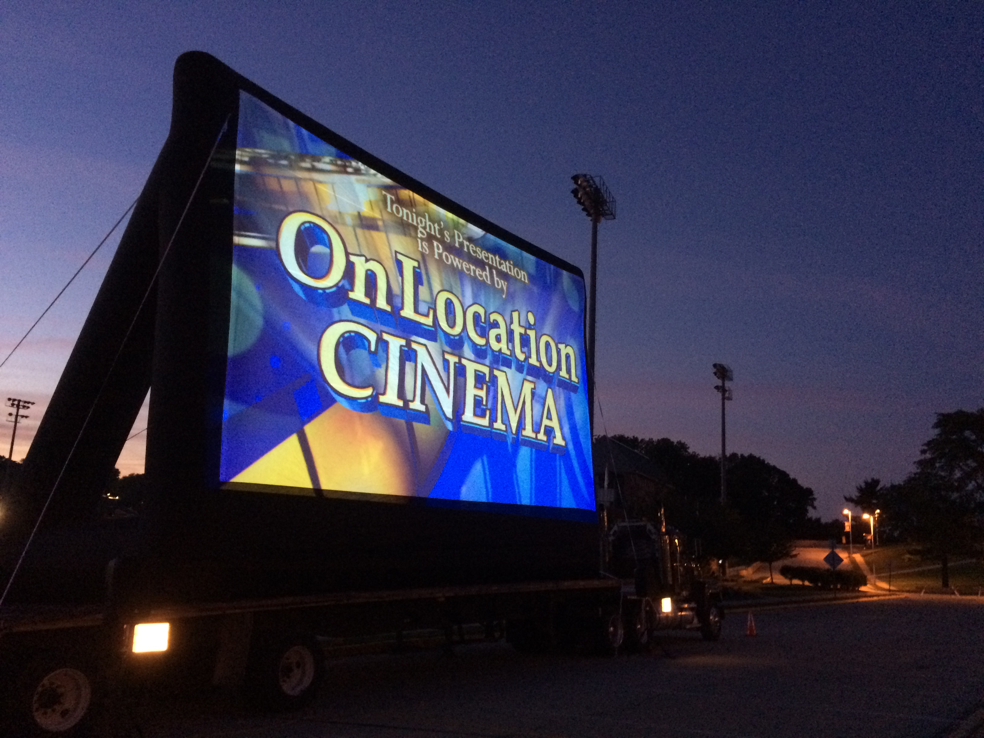 Big Screen