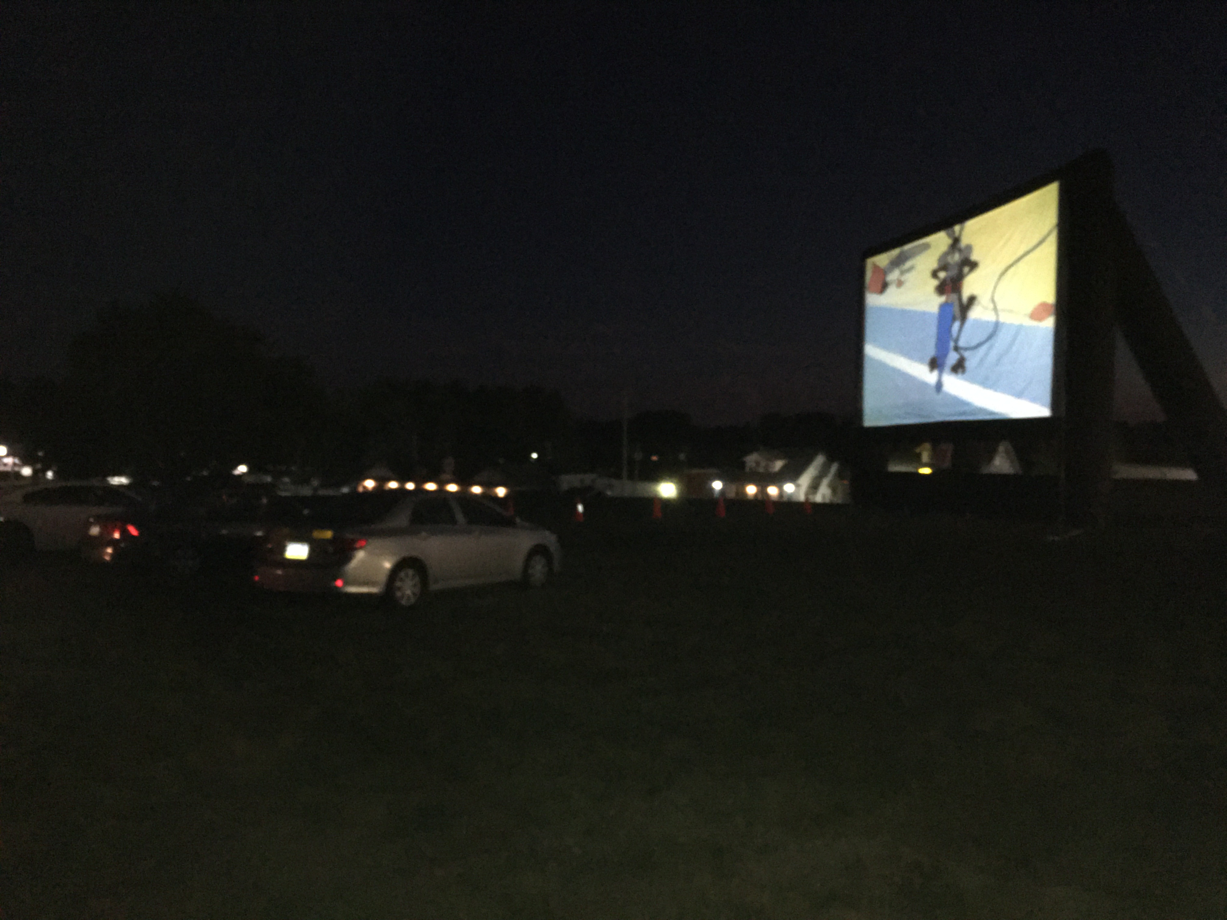 Inflatable Widescreen Inflatable Widescreen